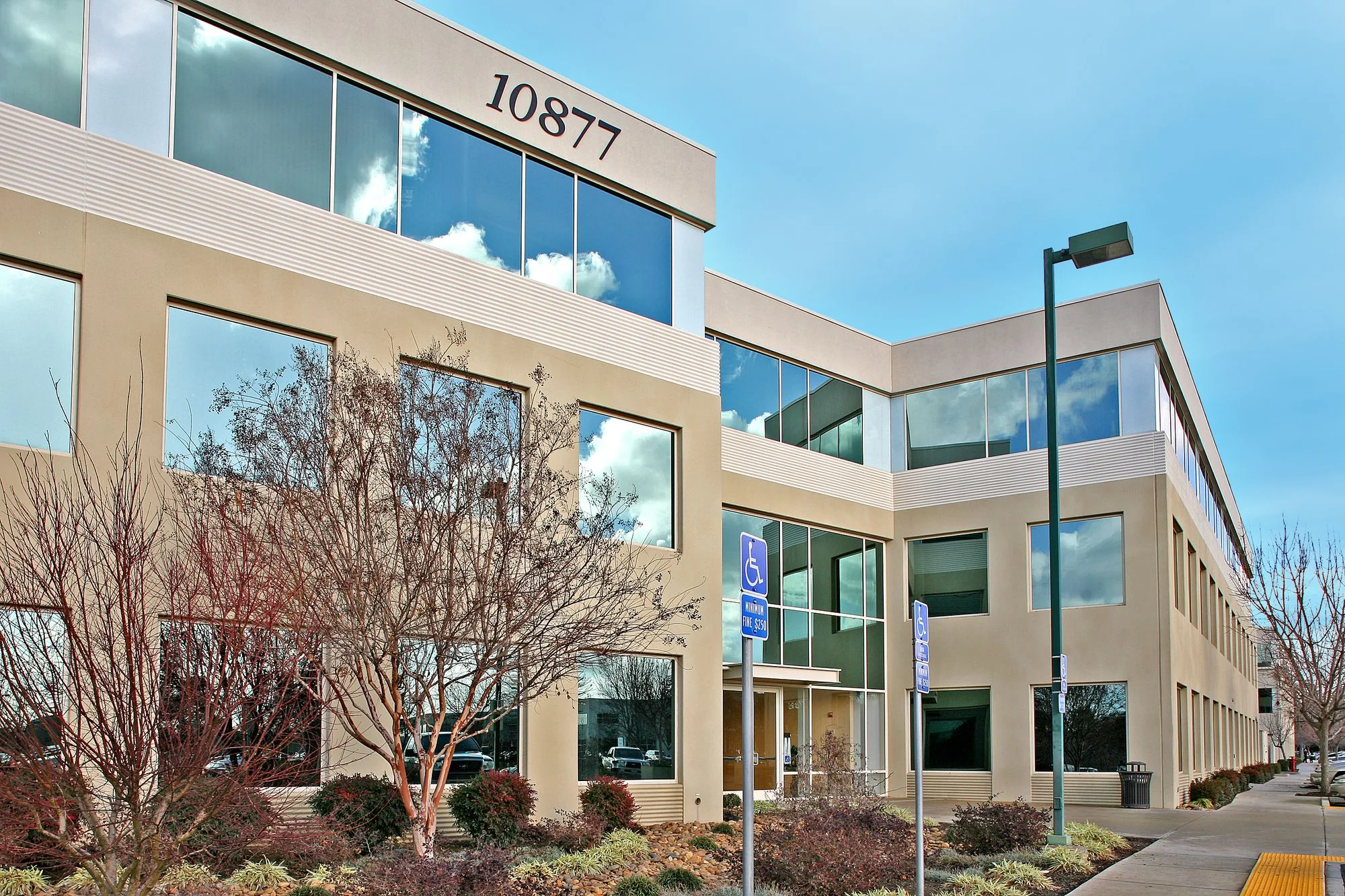White Rock Corporate Campus - 10877 White Rock Rd -… — Lease in Rancho Cordova, CA, photo 1 of 3