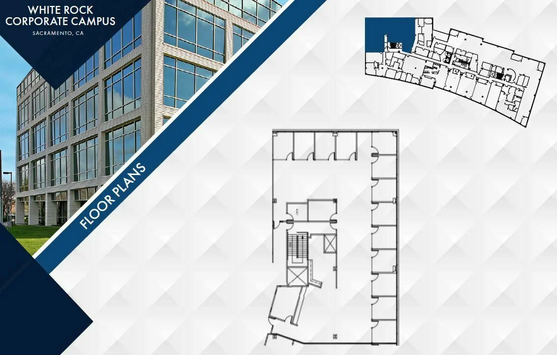 White Rock Corporate Campus - 10877 White Rock Rd -… — Lease in Rancho Cordova, CA, photo 2 of 3