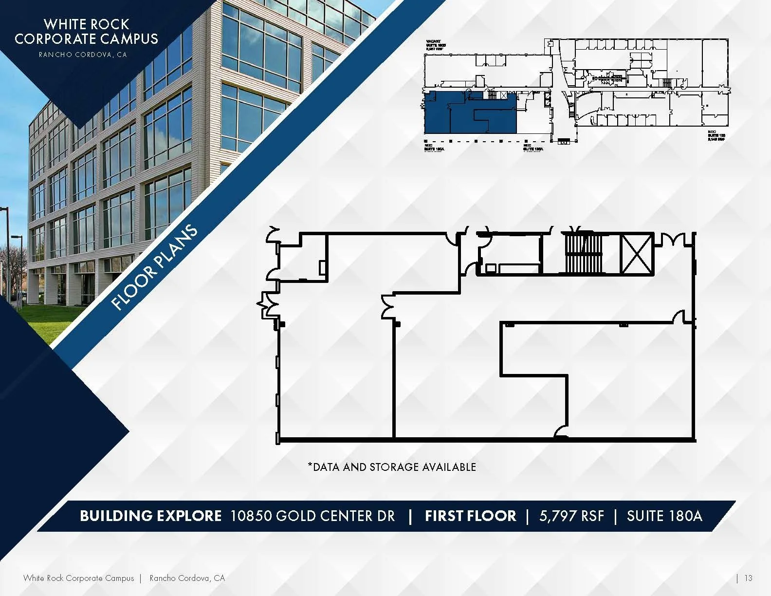 White Rock Corporate Campus - 10850 Gold Center Dr -… — Lease in Rancho Cordova, CA, photo 2 of 8