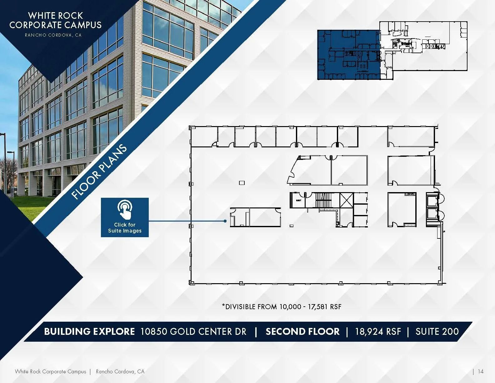 White Rock Corporate Campus - 10850 Gold Center Dr -… — Lease in Rancho Cordova, CA, photo 3 of 8
