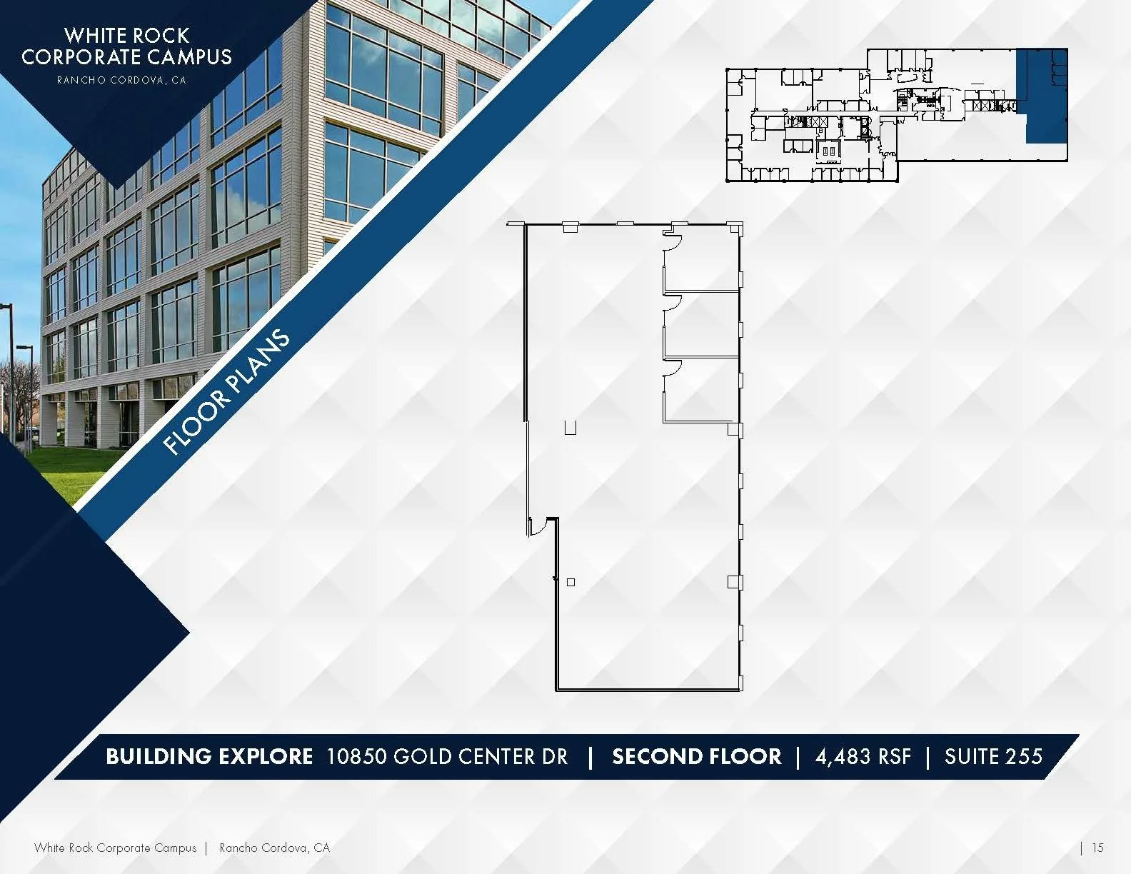White Rock Corporate Campus - 10850 Gold Center Dr -… — Lease in Rancho Cordova, CA, photo 4 of 8