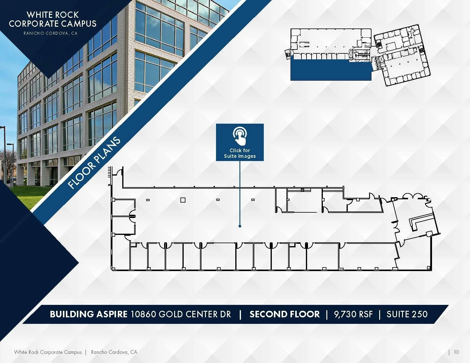 White Rock Corporate Campus - 10850 Gold Center Dr -… — Lease in Rancho Cordova, CA, photo 5 of 8