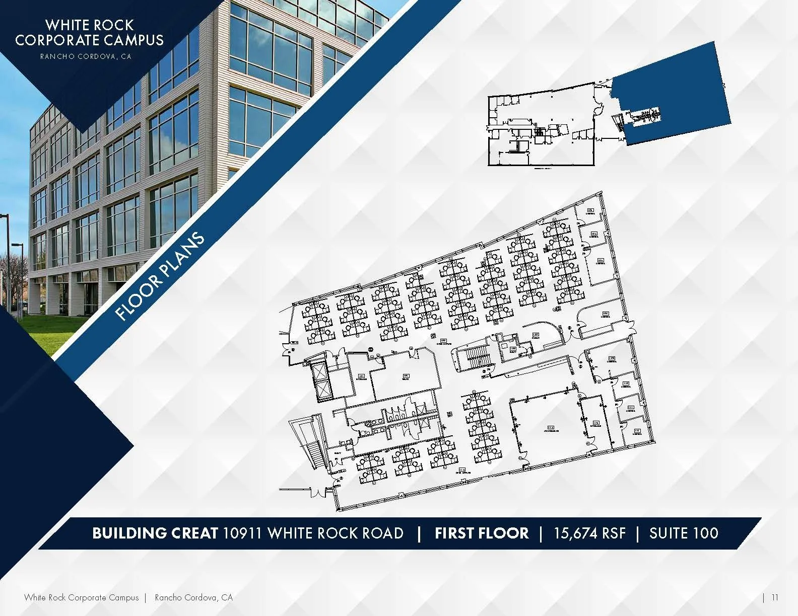 White Rock Corporate Campus - 10850 Gold Center Dr -… — Lease in Rancho Cordova, CA, photo 6 of 8