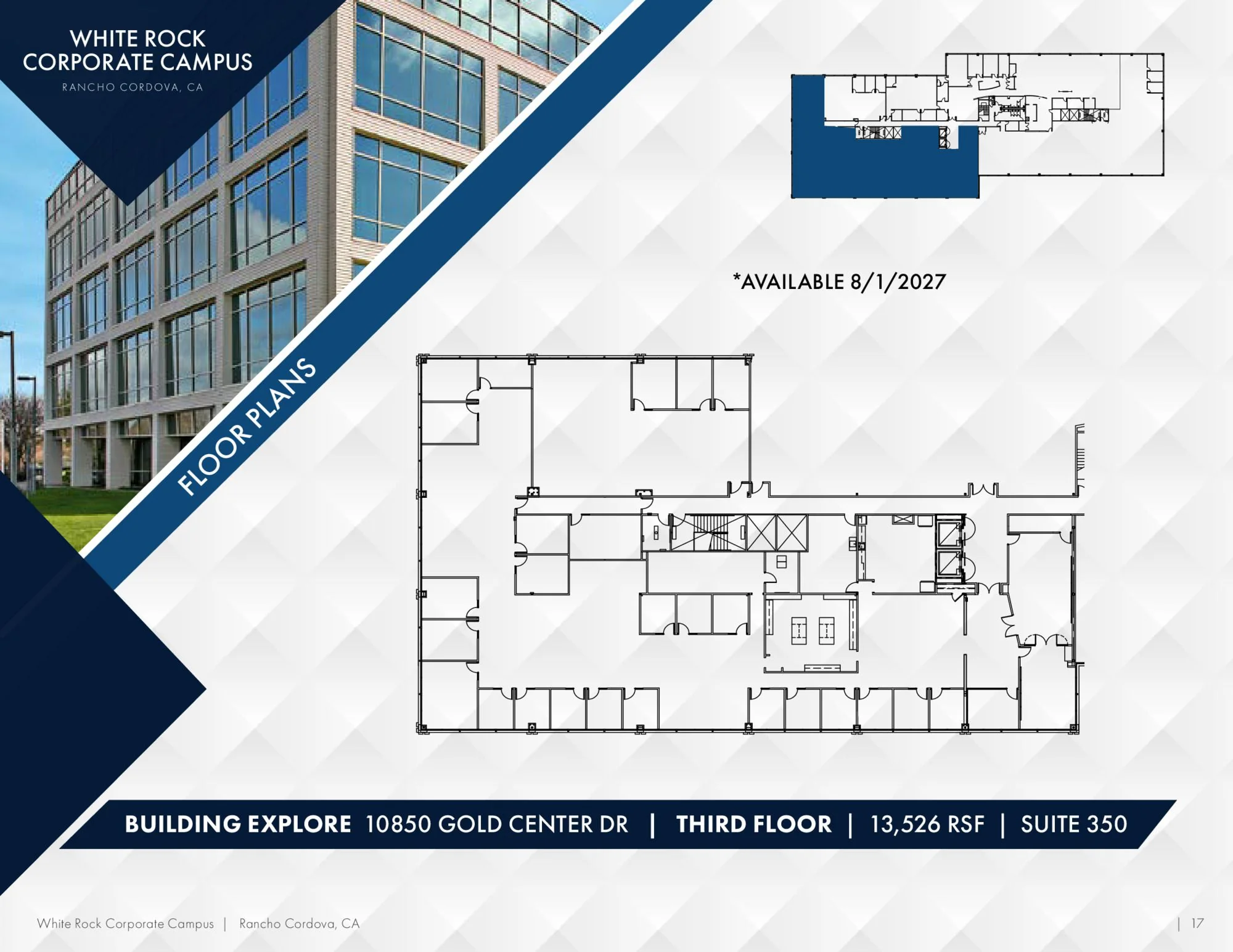 White Rock Corporate Campus - 10850 Gold Center Dr -… — Lease in Rancho Cordova, CA, photo 8 of 8