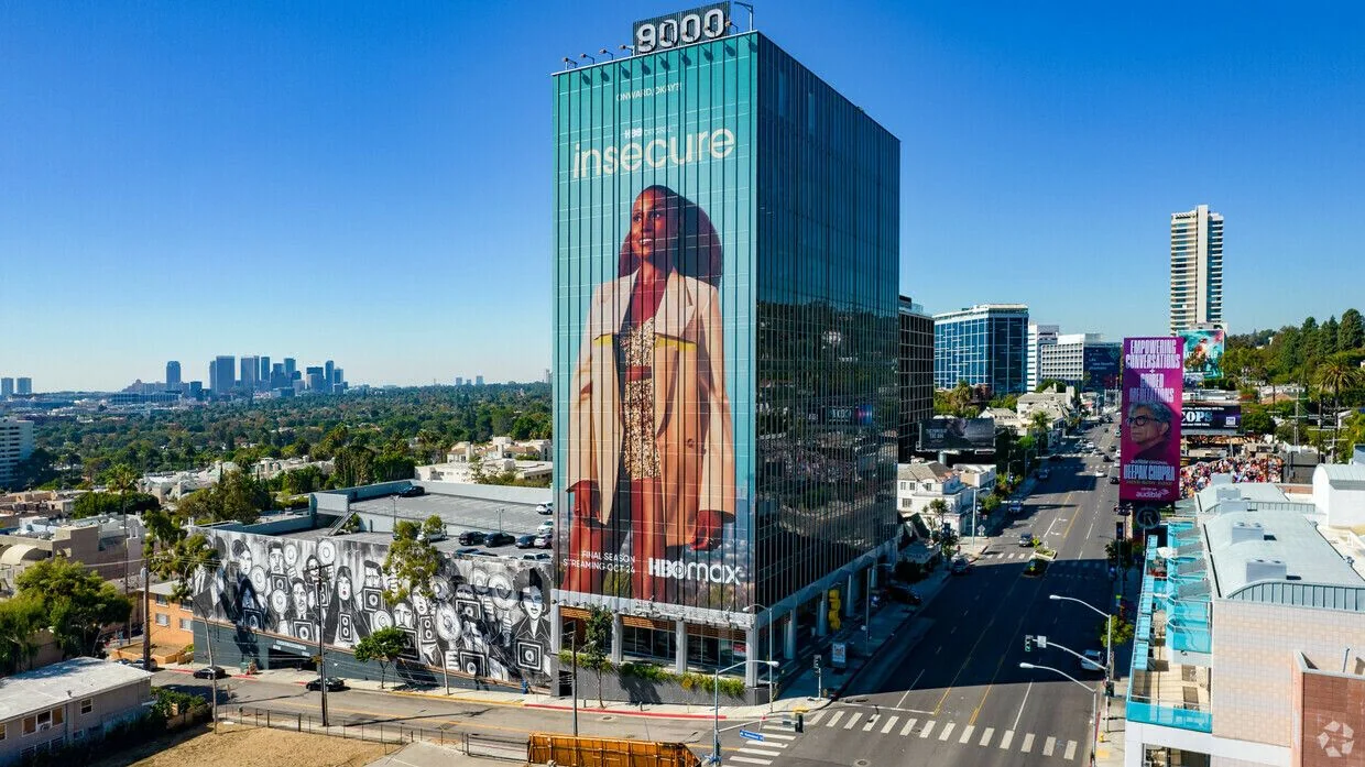 9000 Sunset Boulevard — Lease in West Hollywood, CA, photo 1 of 1