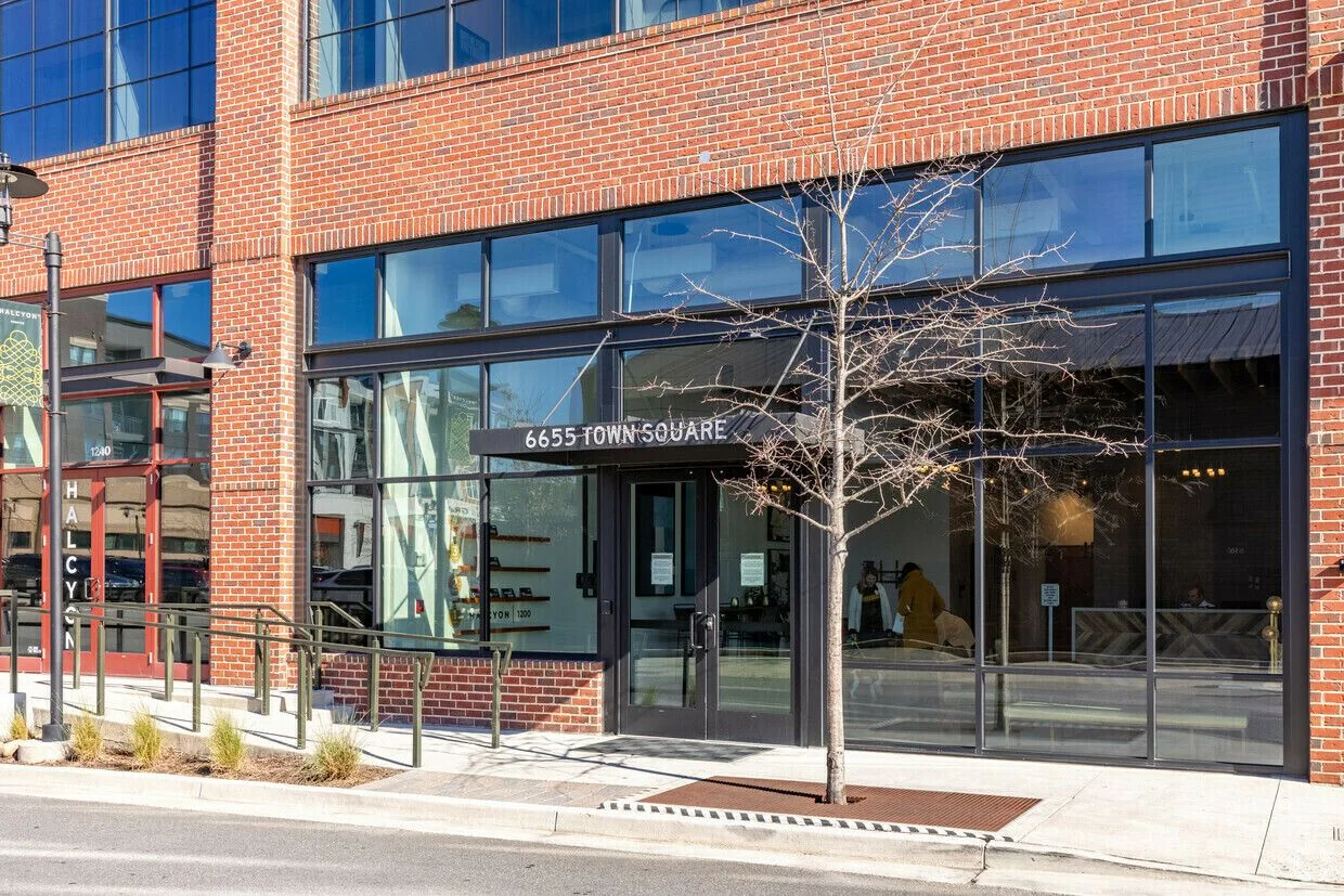 Halycon - Building 1200 — Lease in Alpharetta, GA, photo 3 of 7