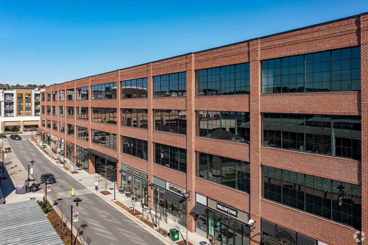 Halycon - Building 1200 — Lease in Alpharetta, GA, photo 5 of 7