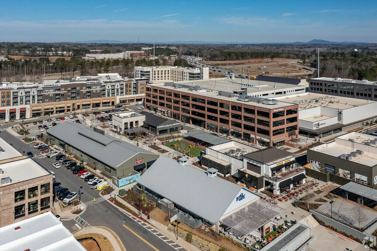 Halycon - Building 1200 — Lease in Alpharetta, GA, photo 6 of 7