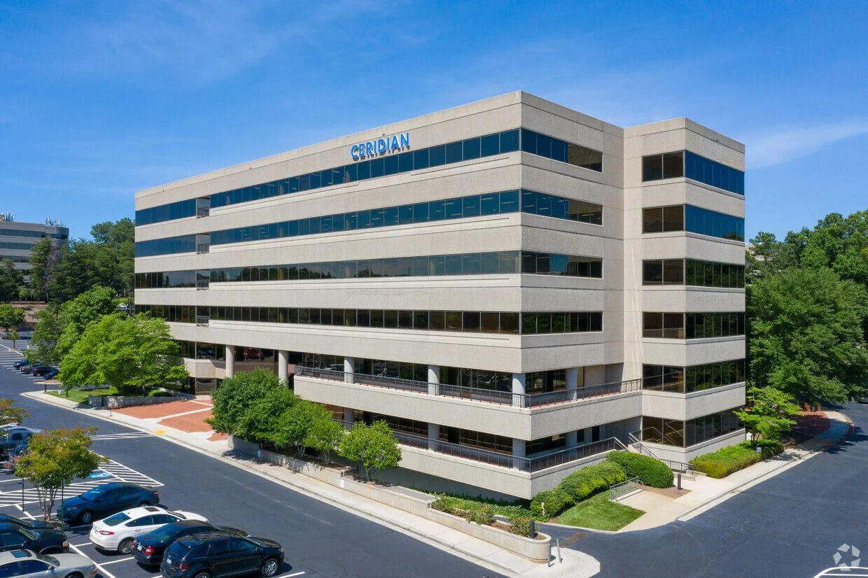 Embassy Row - Building 300 - office for sale in atlanta, GA