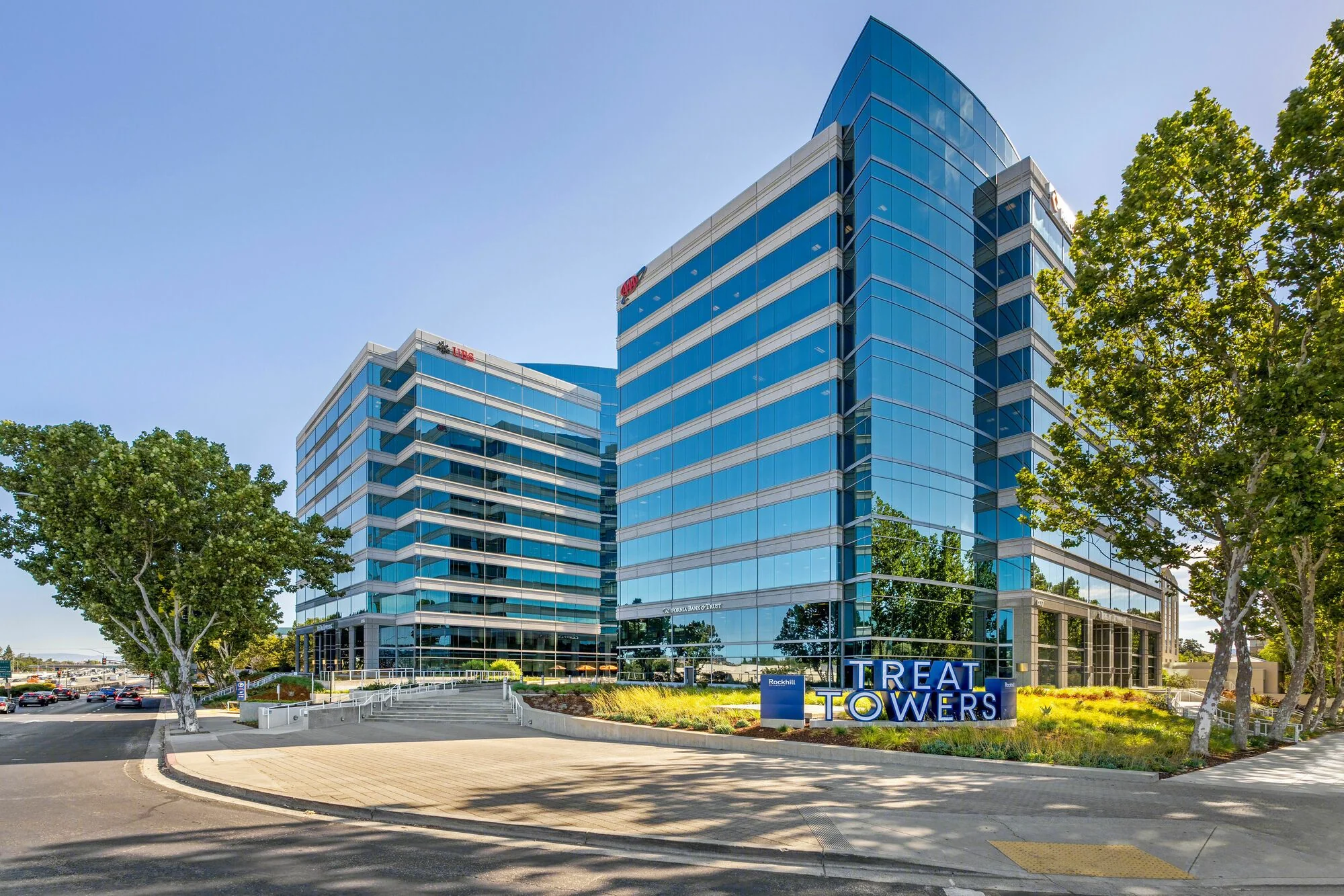 Treat Towers - 1255 Treat — Lease in Walnut Creek, CA, photo 1 of 1
