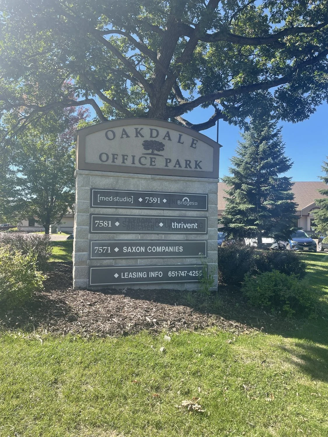 Oakdale Office Park Bldg E — Lease in Oakdale, MN, photo 3 of 6