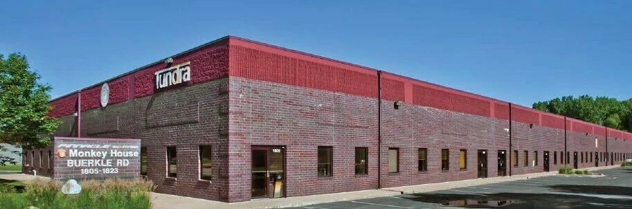 1805-1823 Buerkle Rd - office for sale in white bear lake, MN