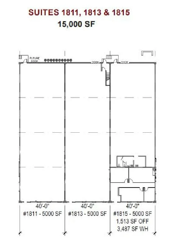 1805-1823 Buerkle Rd — Lease in White Bear Lake, MN, photo 2 of 4