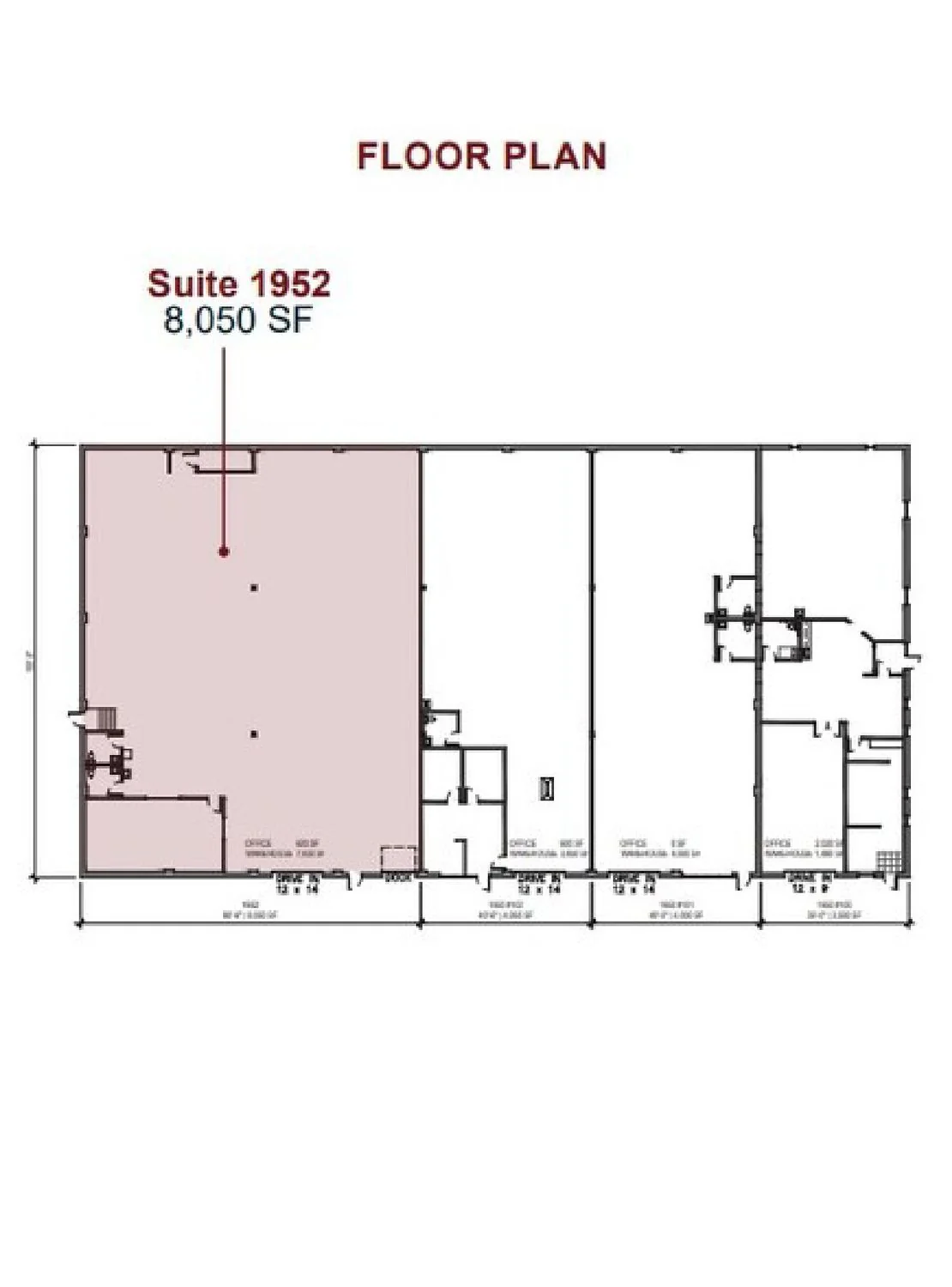 1950-1952 Cty Rd C West — Lease in Roseville, MN, photo 2 of 2