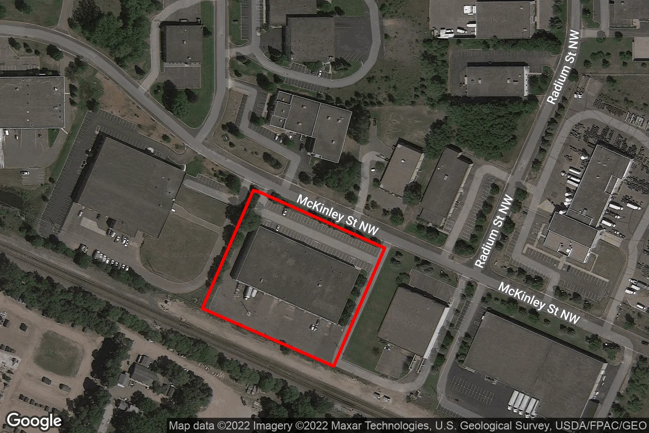 6230 McKinley St NW — Lease in Ramsey, MN, photo 2 of 4