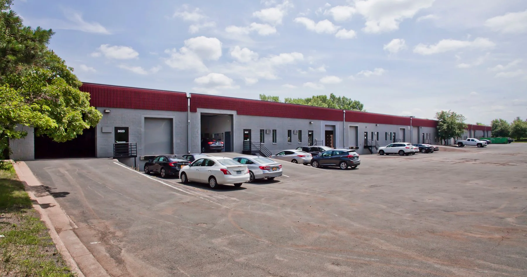 3001-3023 82nd Ln NE — Lease in Blaine, MN, photo 4 of 6