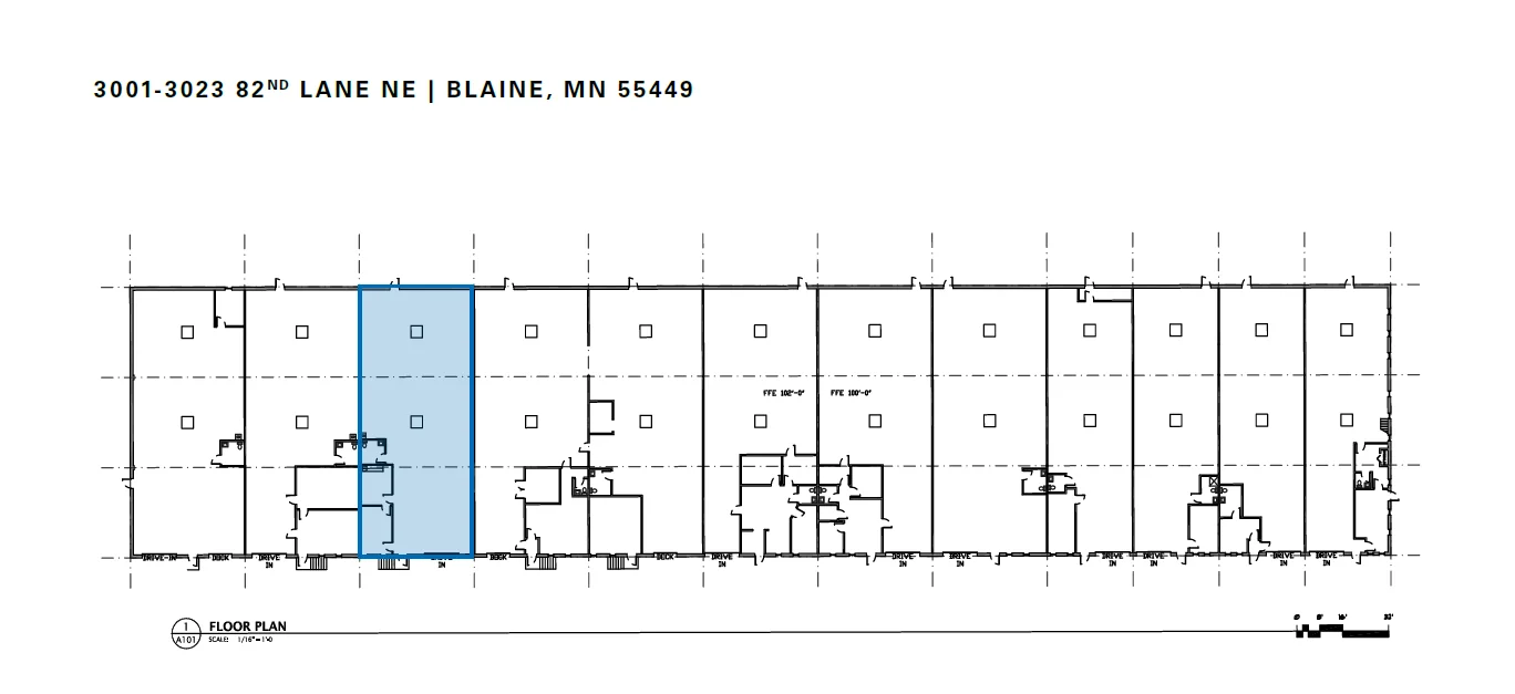 3001-3023 82nd Ln NE — Lease in Blaine, MN, photo 6 of 6
