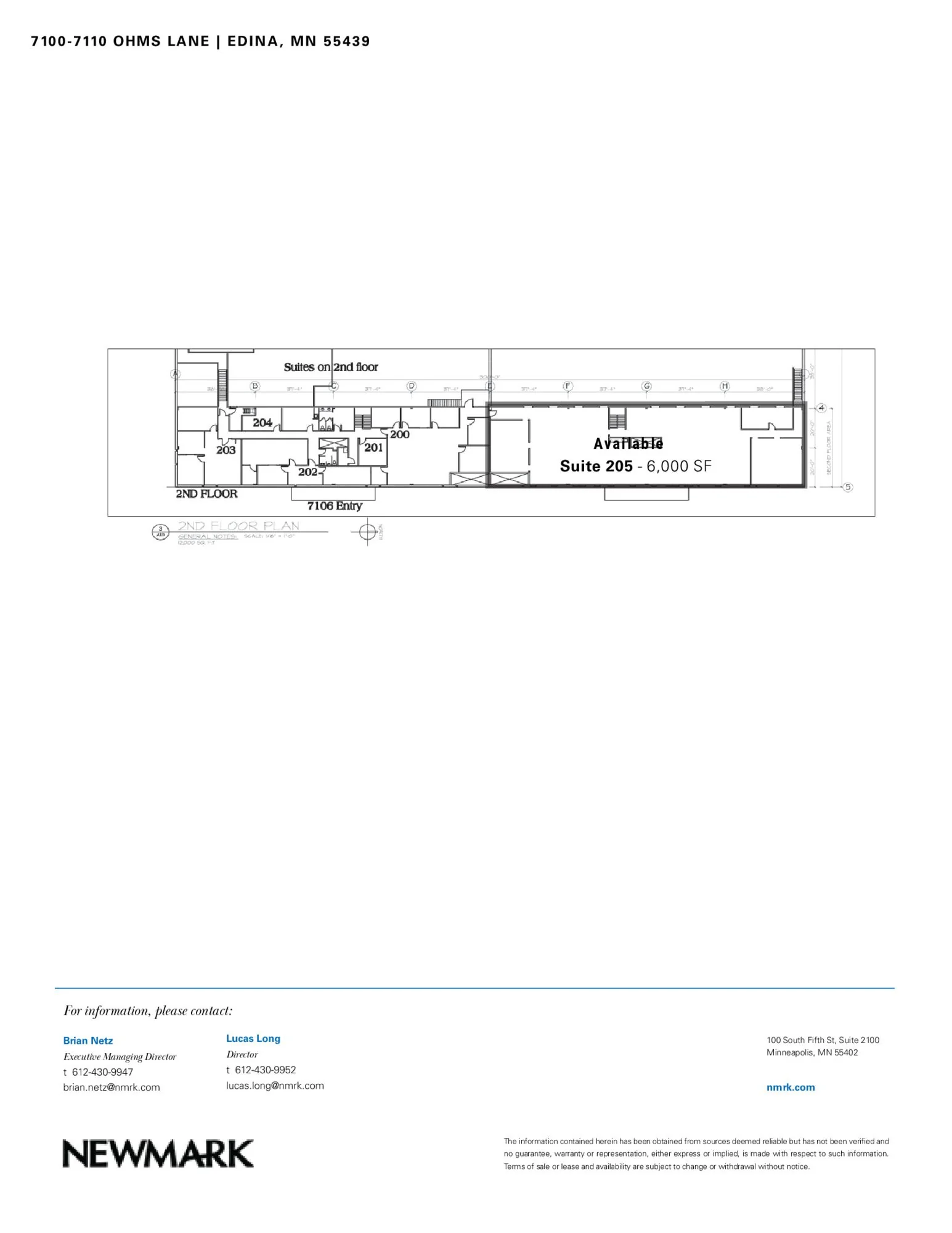 Creekview Business Center — Lease in Edina, MN, photo 6 of 8