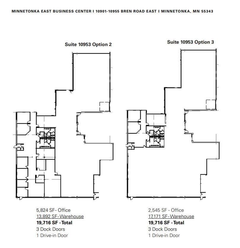 Minnetonka East Business Center — Lease in Minnetonka, MN, photo 4 of 5