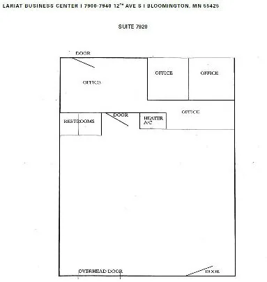 Lariat Business Center I — Lease in Bloomington, MN, photo 2 of 5