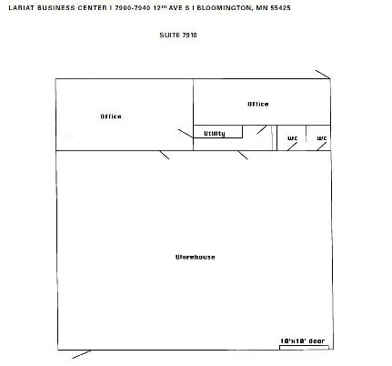 Lariat Business Center I — Lease in Bloomington, MN, photo 4 of 5