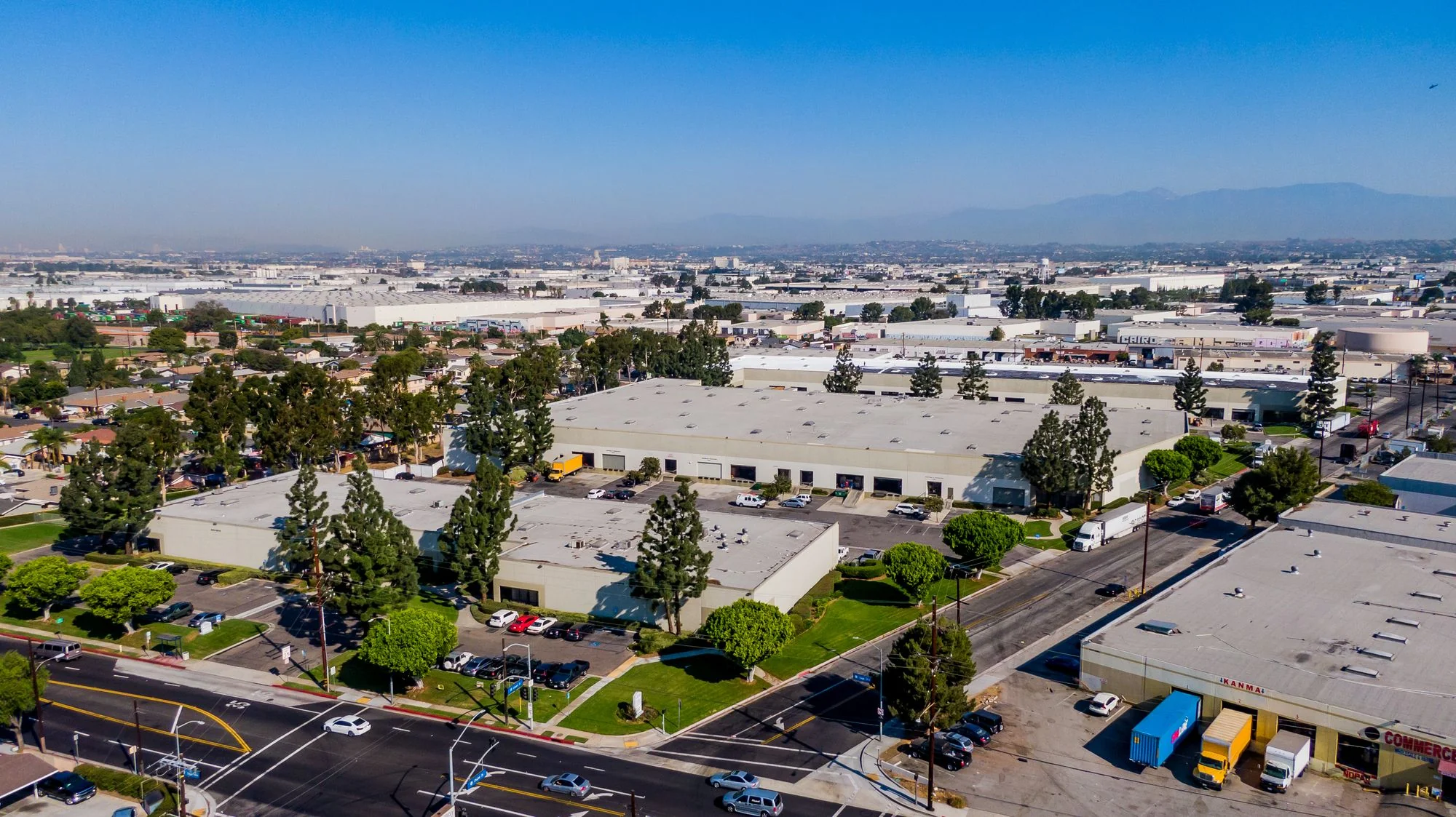 Commerce Center South