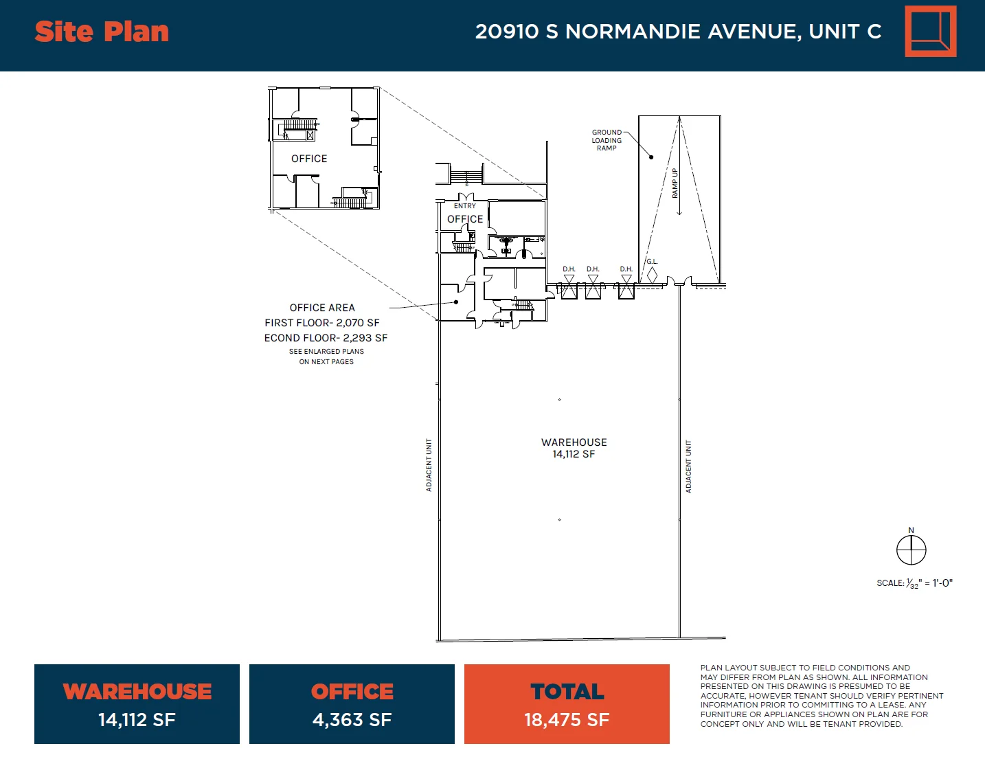 Torrance Gateway Distribution Center — Lease in Torrance, CA, photo 3 of 3