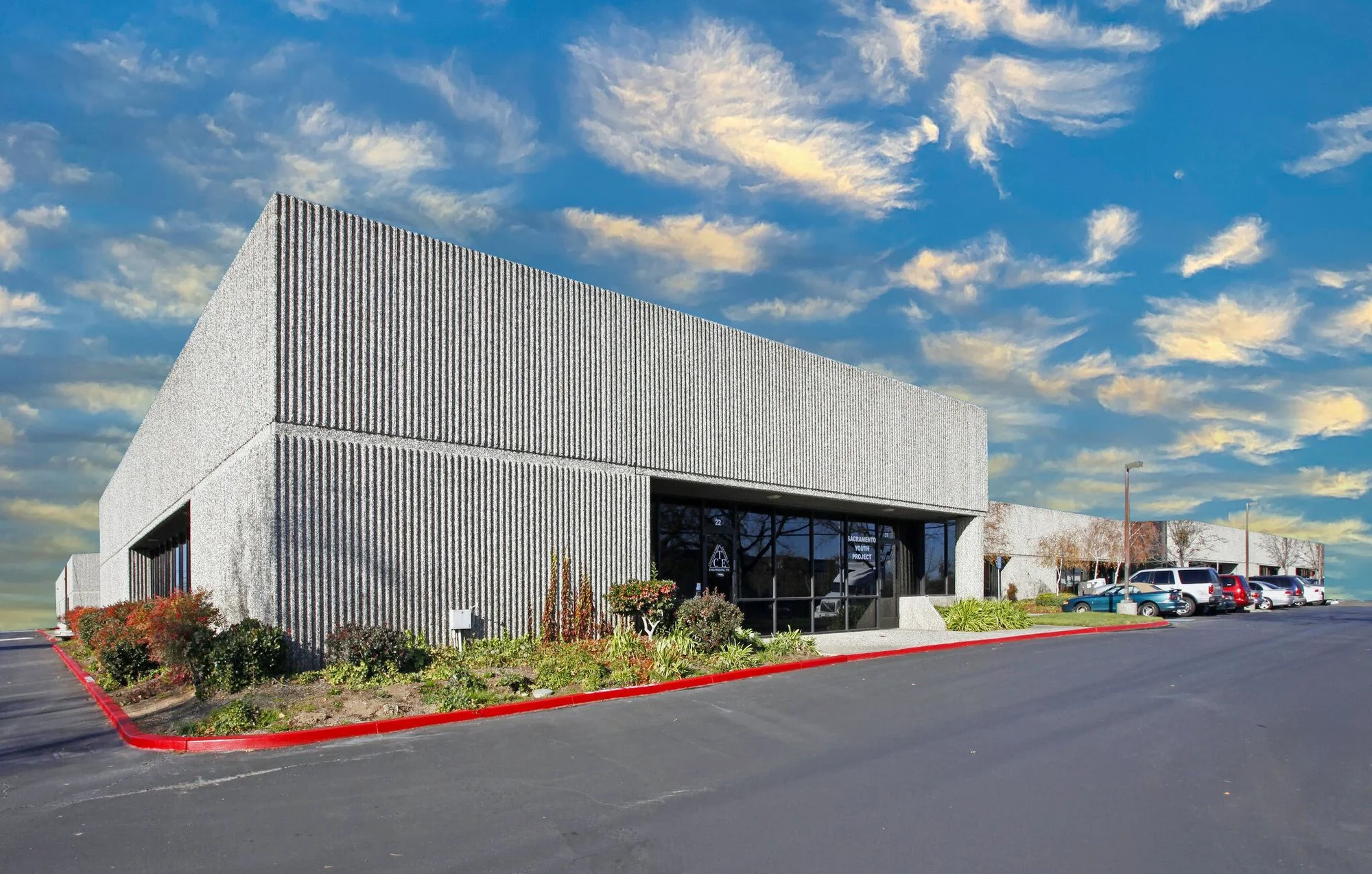 Madison West Business Park
