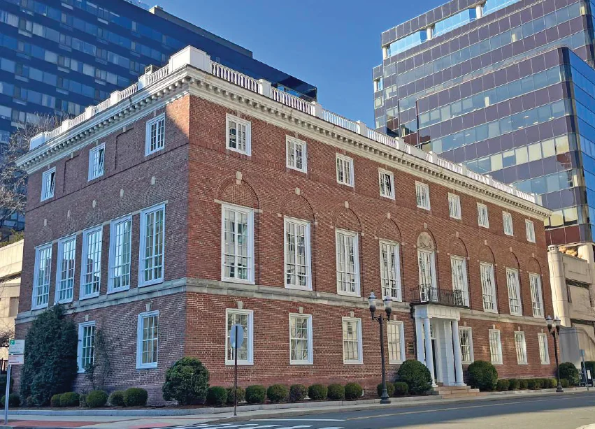 6 Suburban Avenue - office for sale in stamford, CT