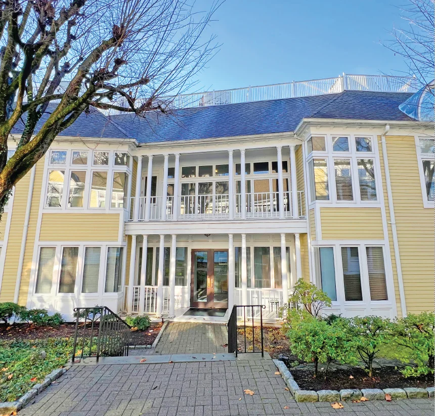 124 - 130 Mason Street - office for sale in greenwich, CT