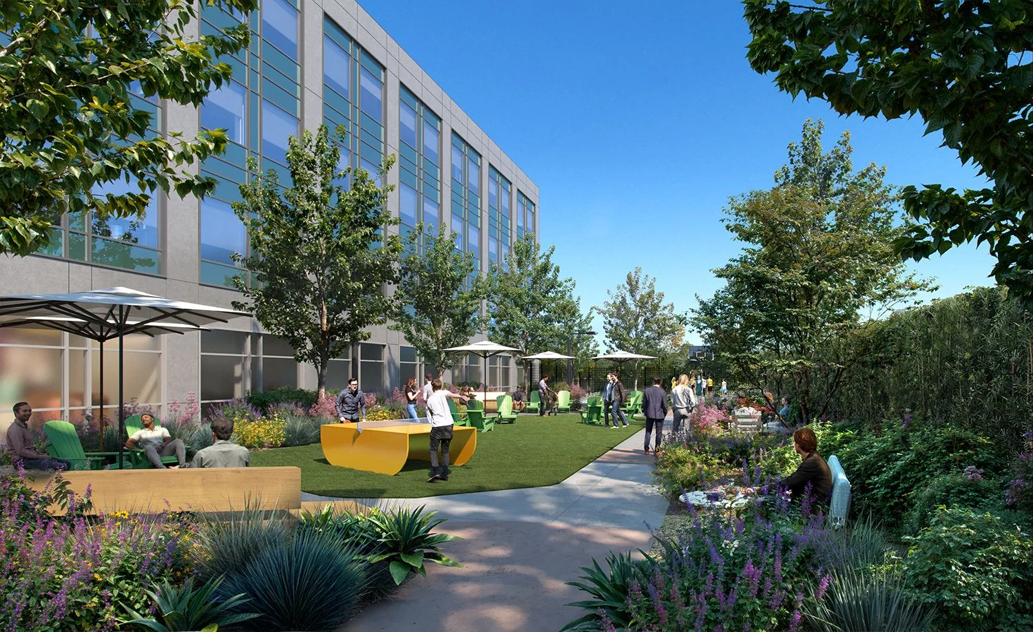 Campus at Scott — Lease in Santa Clara, CA, photo 3 of 8