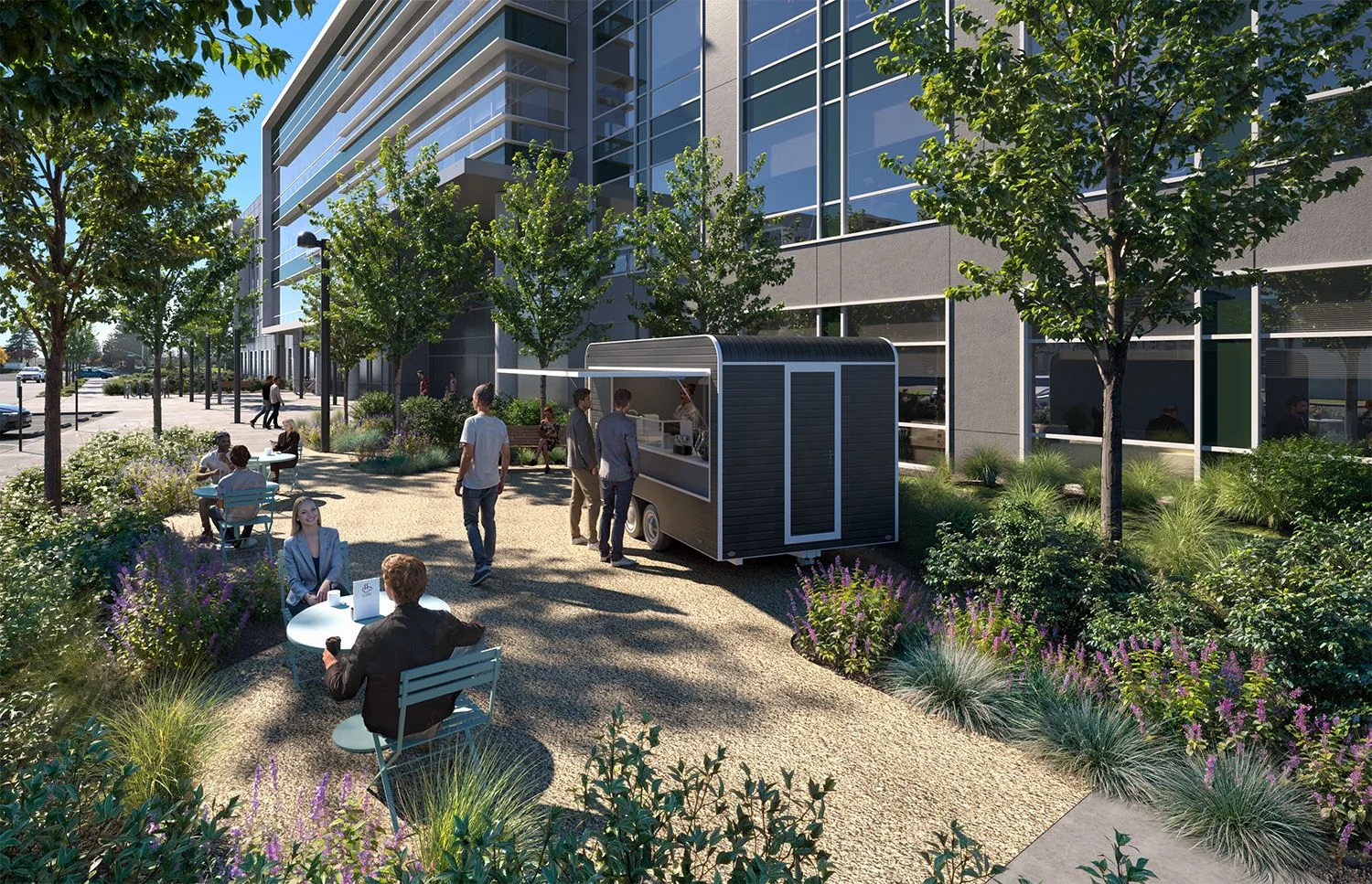 Campus at Scott — Lease in Santa Clara, CA, photo 4 of 8