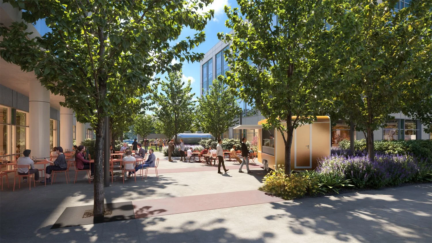 Campus at Scott — Lease in Santa Clara, CA, photo 5 of 8