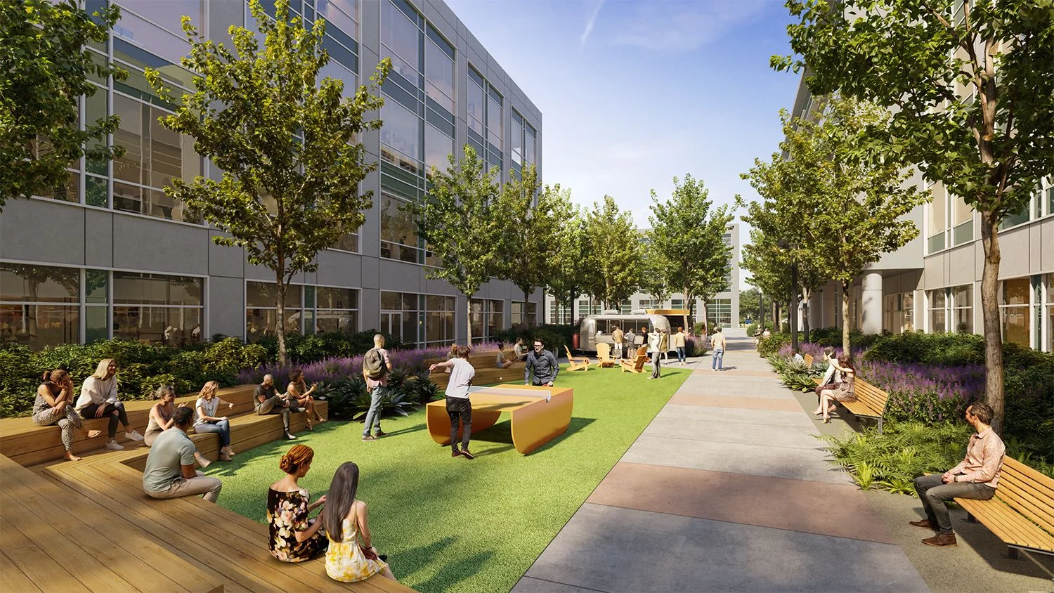 Campus at Scott — Lease in Santa Clara, CA, photo 6 of 8