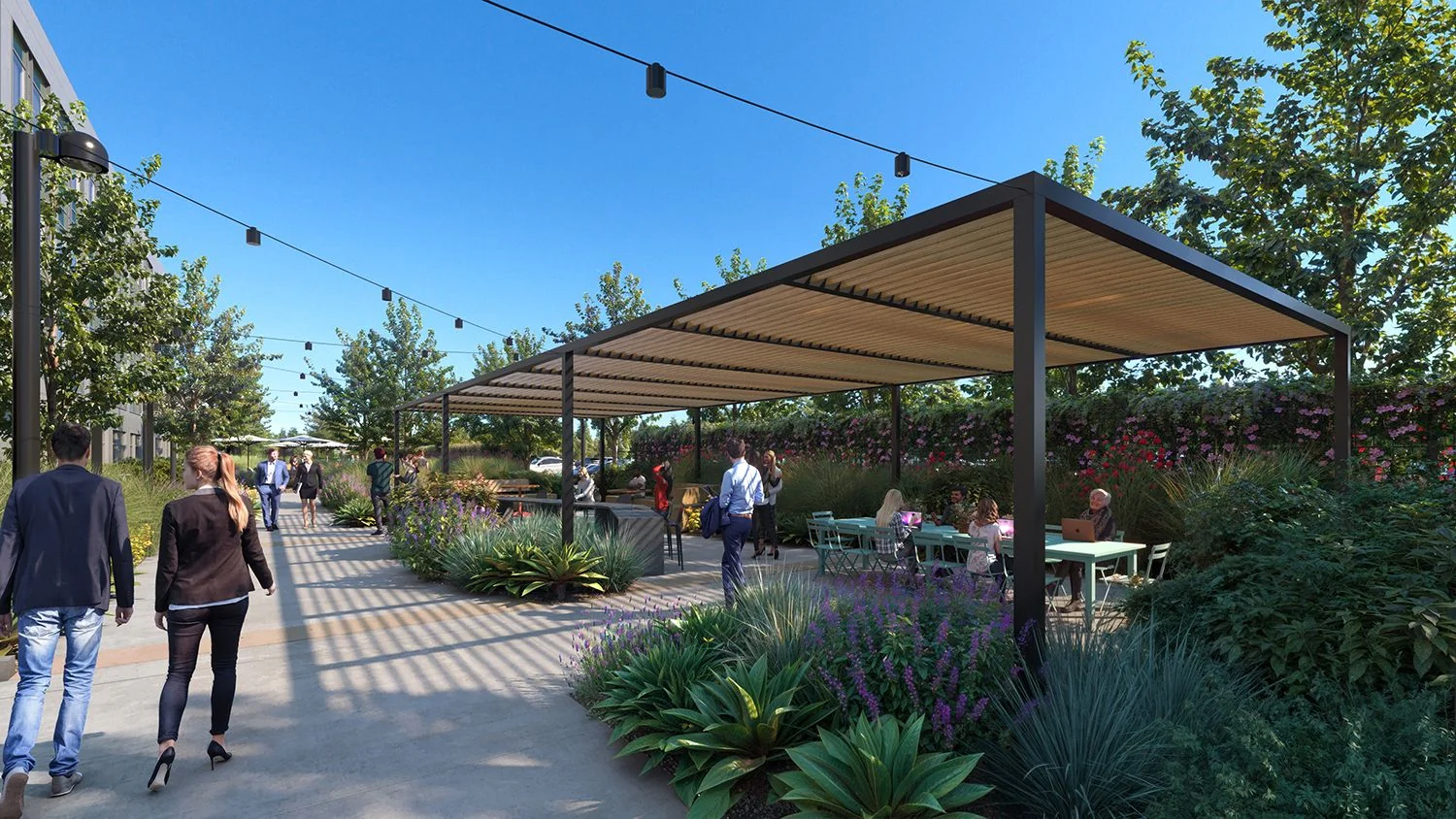Campus at Scott — Lease in Santa Clara, CA, photo 7 of 8