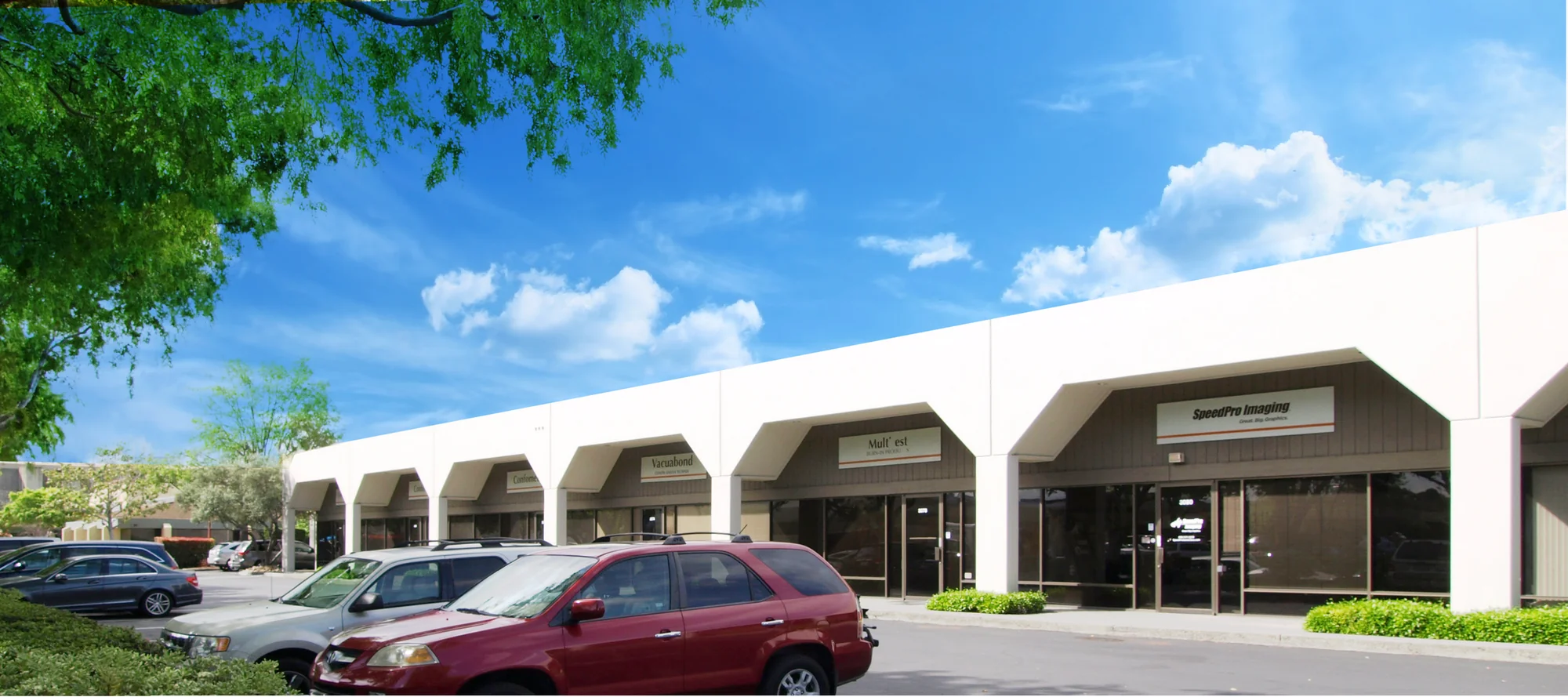 3060-3098 Kenneth Street — Lease in Santa Clara, CA, photo 1 of 4