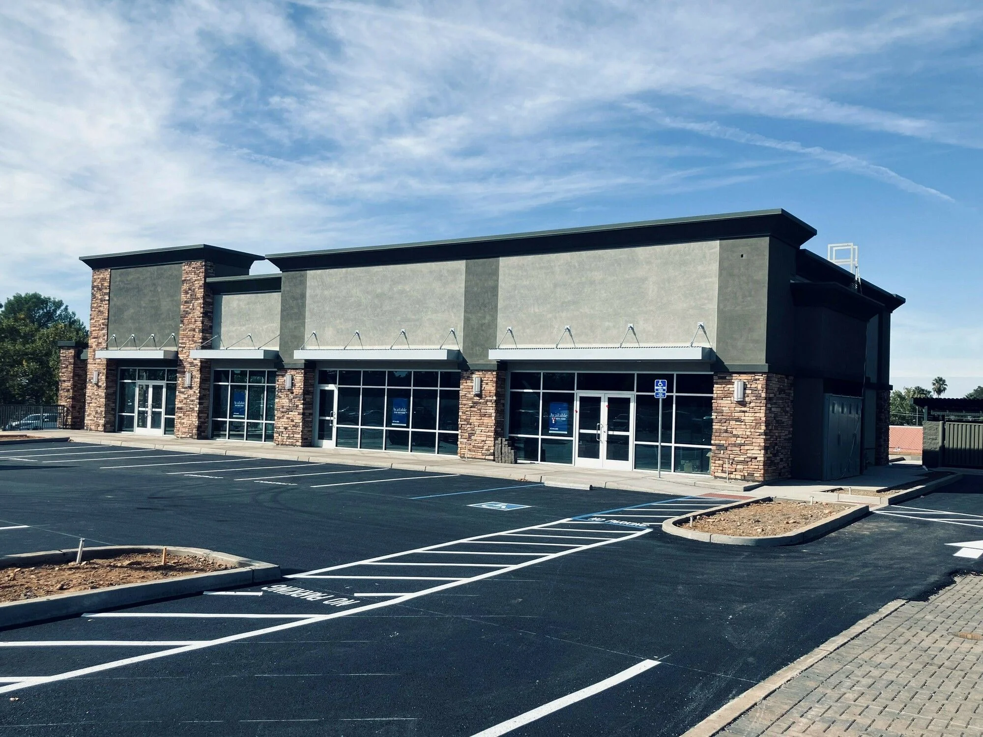 Currier Square Shopping Center — Lease in Oroville, CA, photo 4 of 4