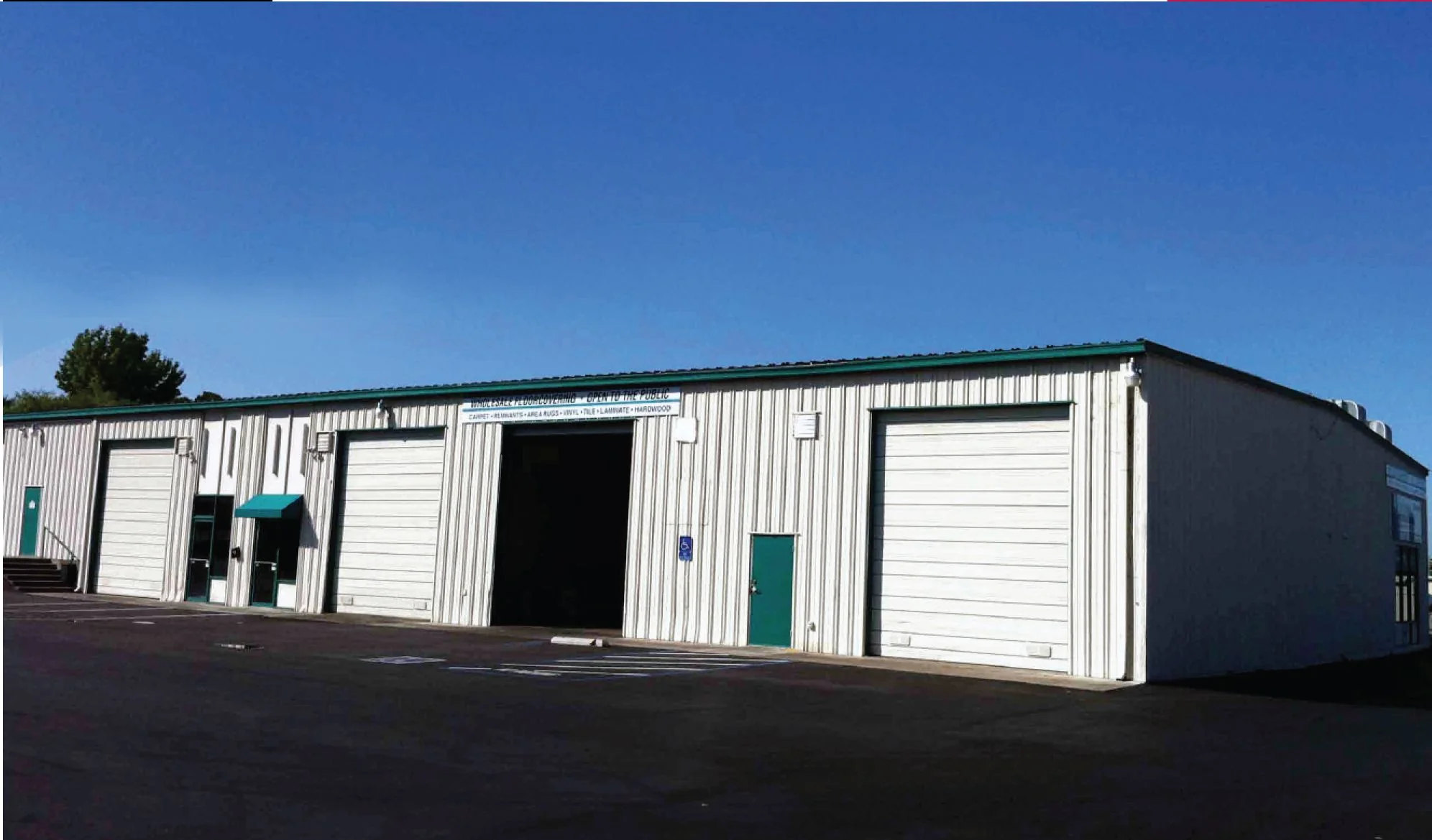 5780 - 5800 Auburn Blvd. — Lease in Sacramento, CA, photo 1 of 2