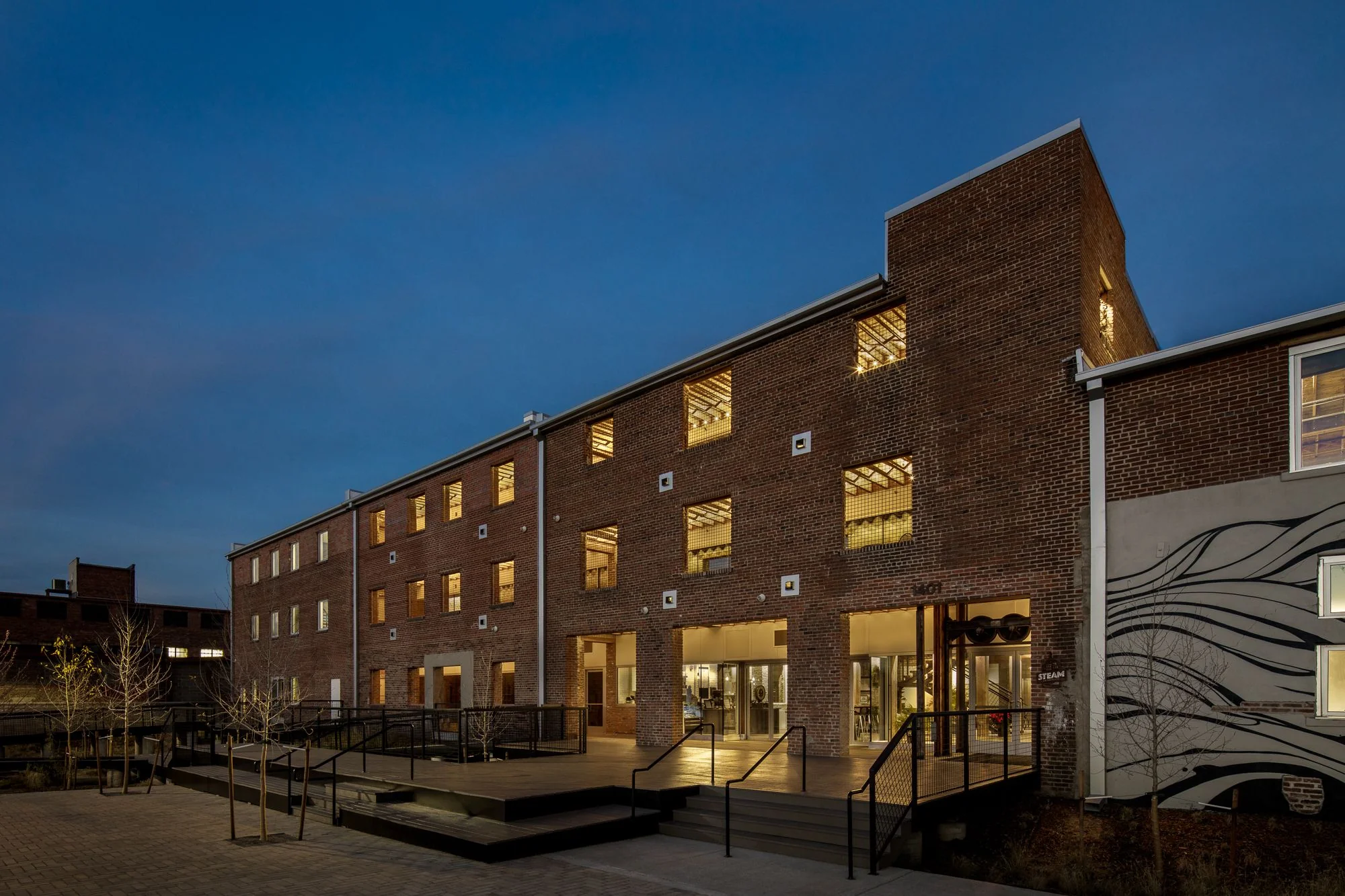 Steam on the Platte - office for sale in denver, CO