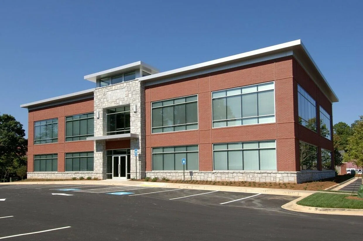 Building 100 - Meridian I @ Tech Park — Lease in Peachtree Corners, GA, photo 2 of 8