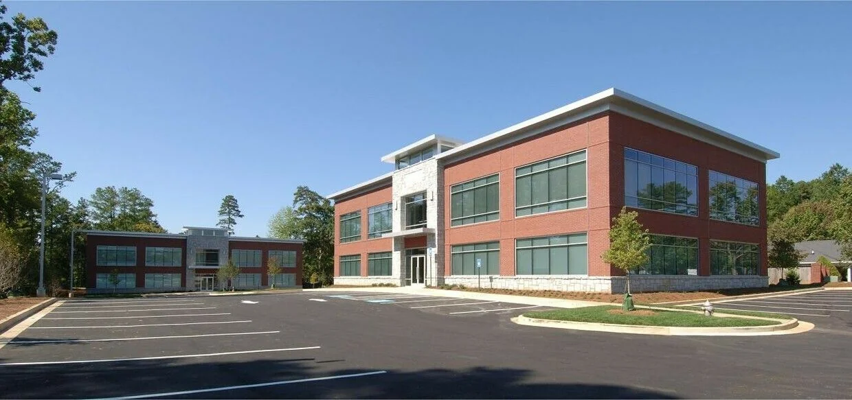 Building 100 - Meridian I @ Tech Park — Lease in Peachtree Corners, GA, photo 3 of 8