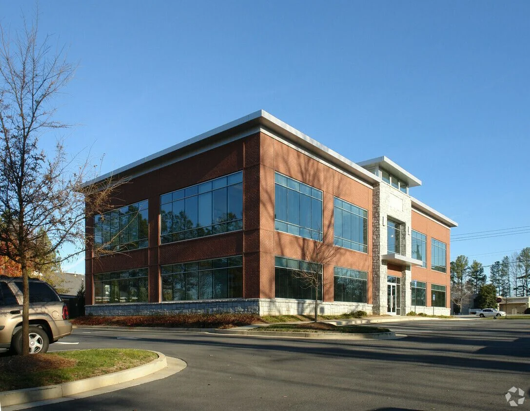 Building 100 - Meridian I @ Tech Park — Lease in Peachtree Corners, GA, photo 4 of 8