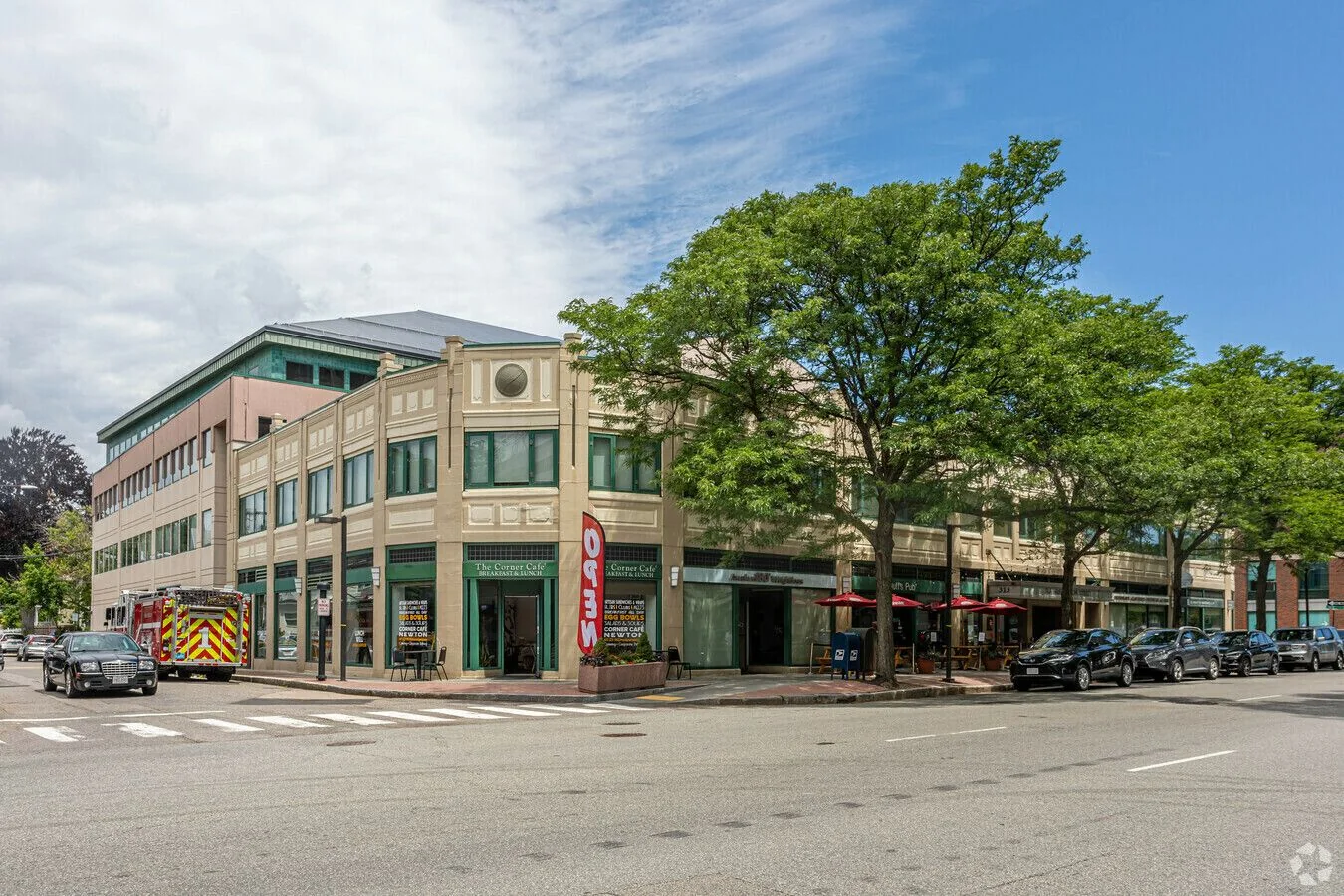 313 Washington Street — Lease in Newton, MA, photo 1 of 1