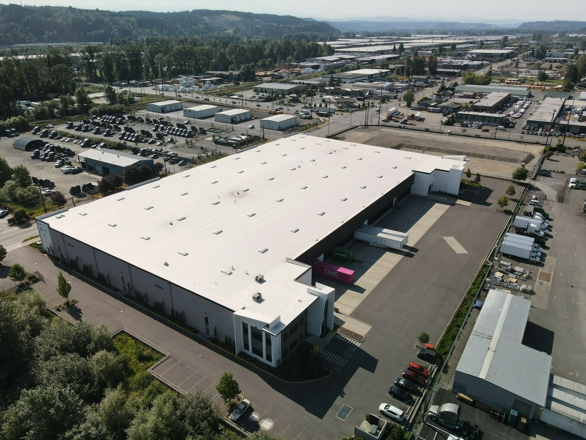 Pacific Logistics South — Lease in Pacific, WA, photo 1 of 1