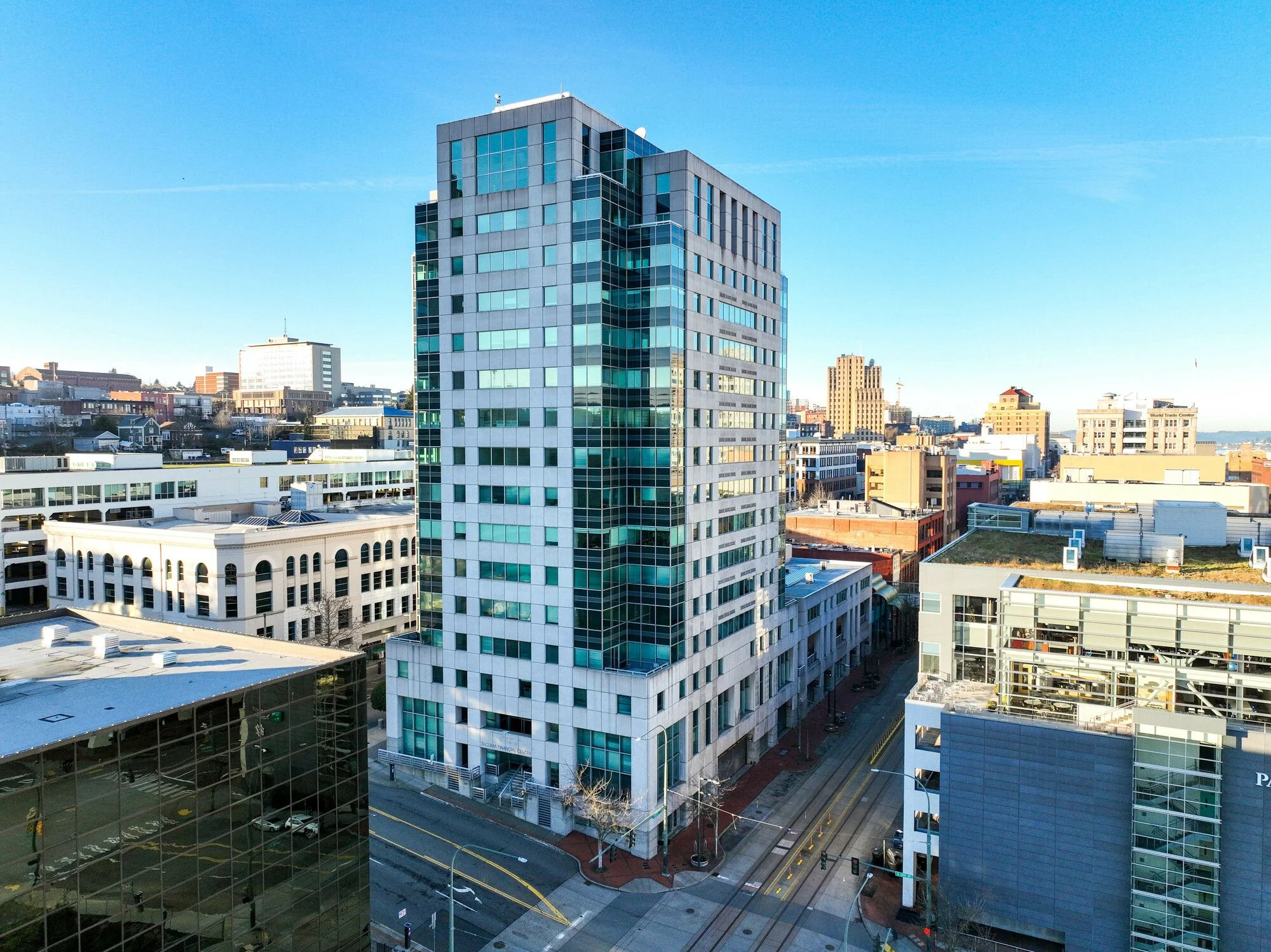 Tacoma Centre