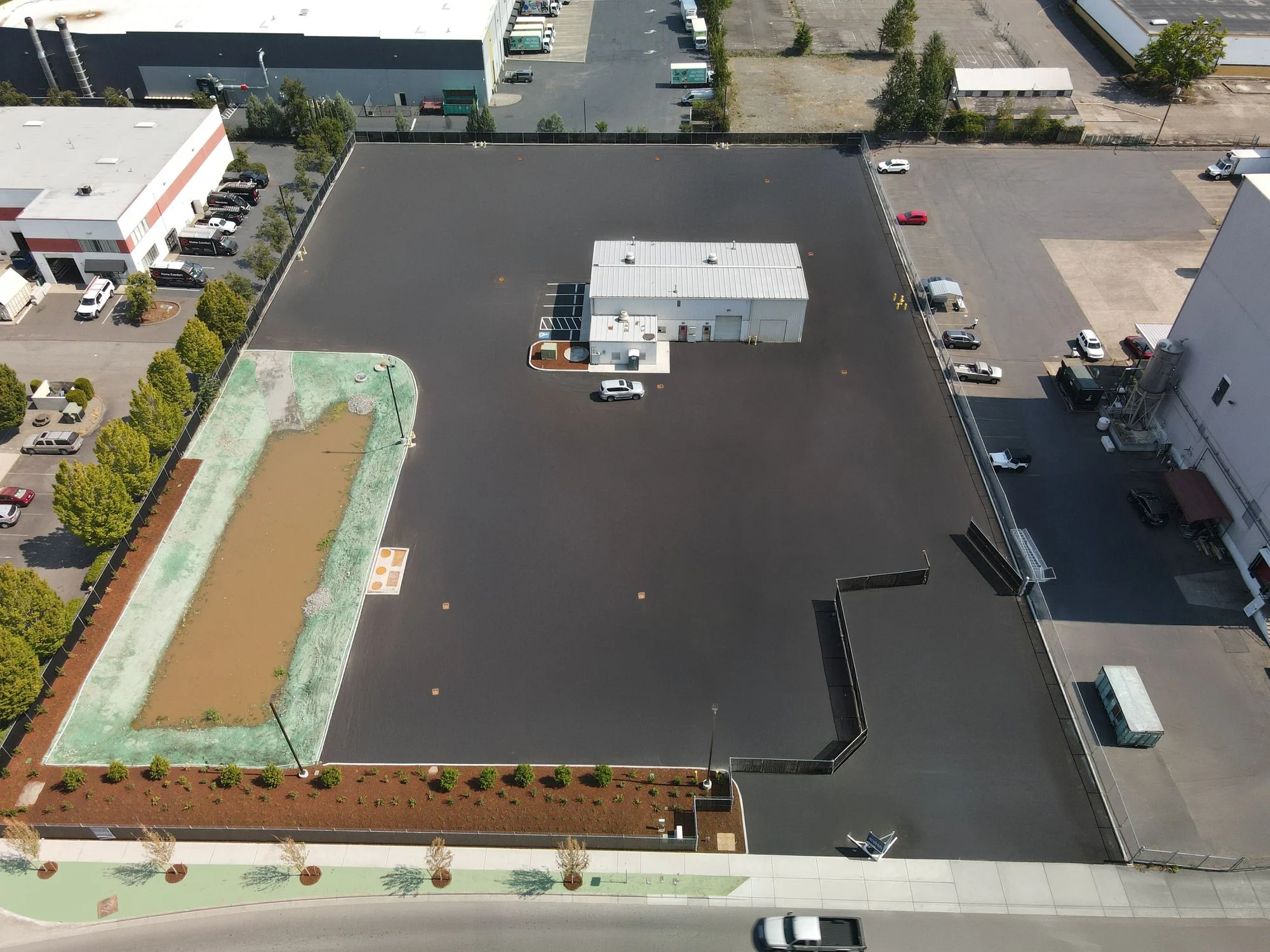 Sumner Industrial Yard — Lease in Sumner, WA, photo 2 of 3