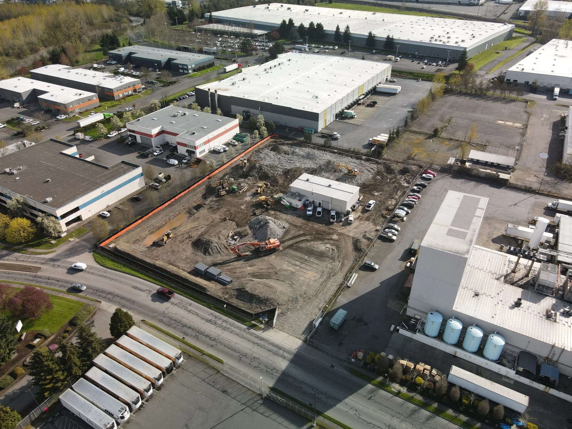 Sumner Industrial Yard — Lease in Sumner, WA, photo 3 of 3