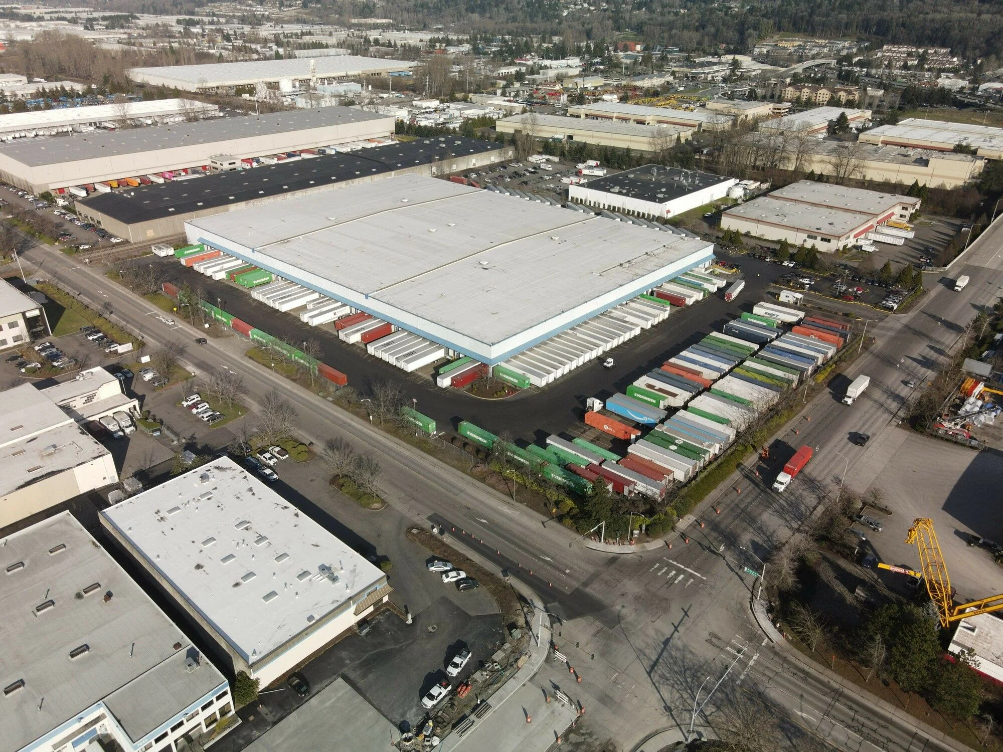 Kent 228th Logistics Center — Lease in Kent, WA, photo 1 of 1