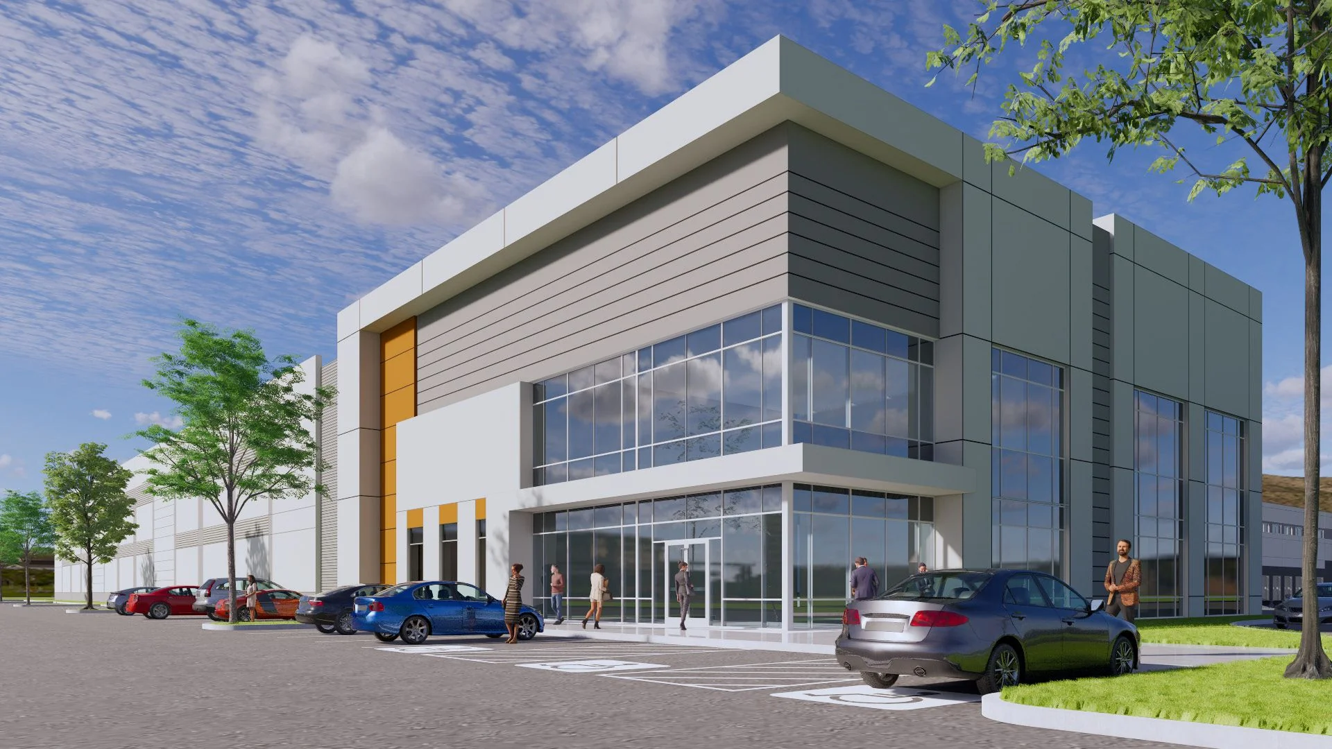Des Moines Creek Business Park West — Lease in Des Moines, WA, photo 1 of 1