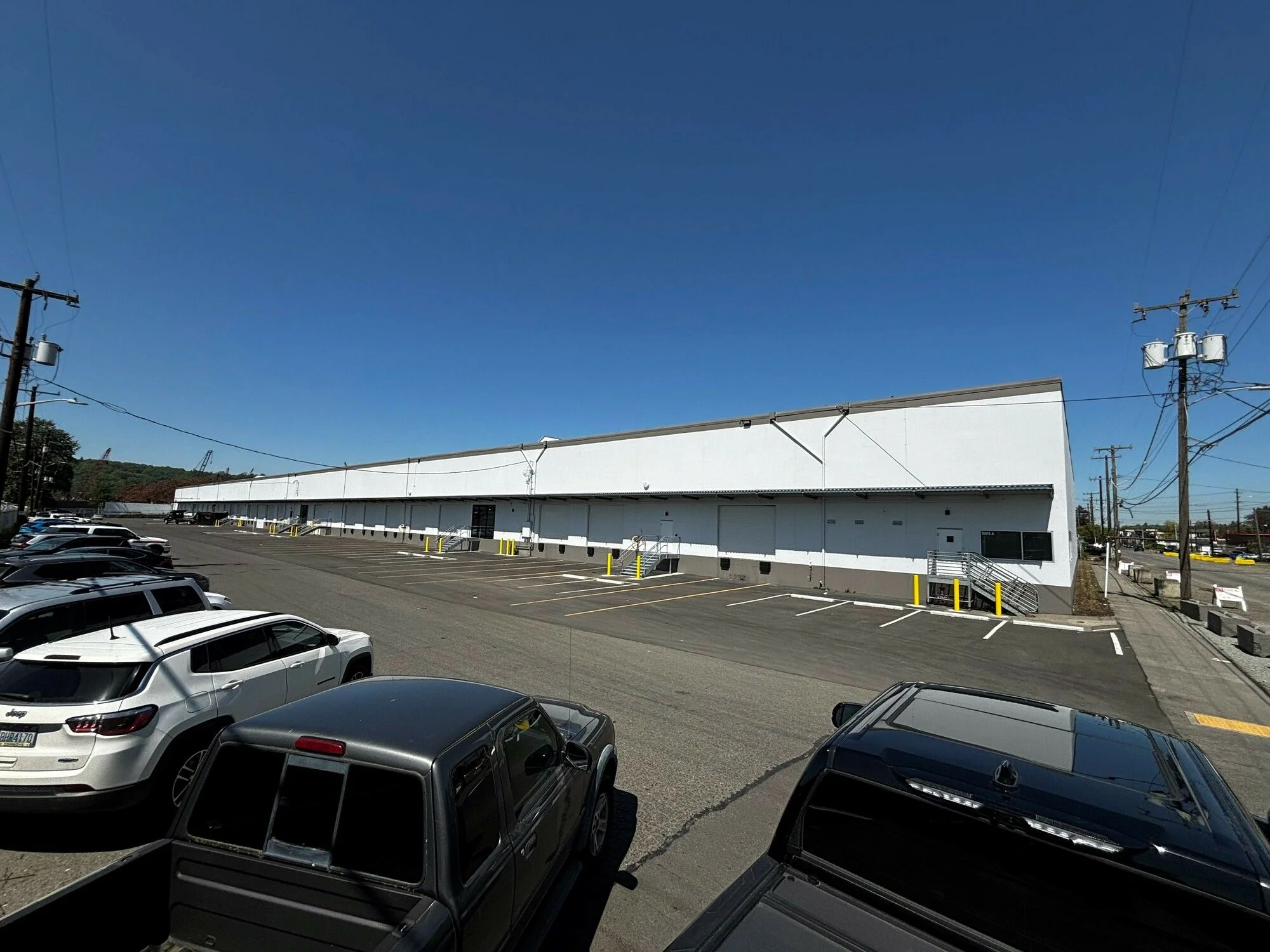 Othello Distribution Center — Lease in Seattle, WA, photo 1 of 2